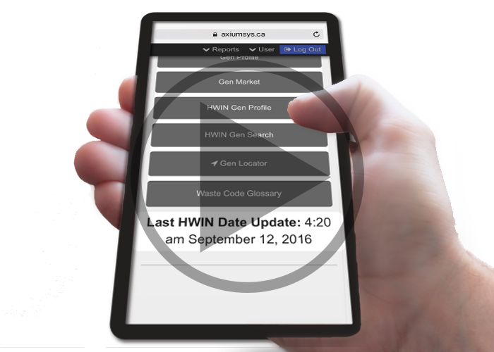 OHWMA HWIN Updated Automatically